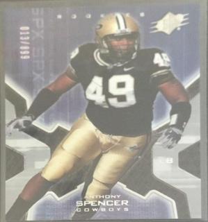 Anthony Spencer