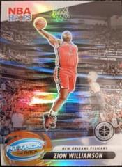 Zion Williamson [Silver Prizm] #8 Prices | 2023 Panini Hoops