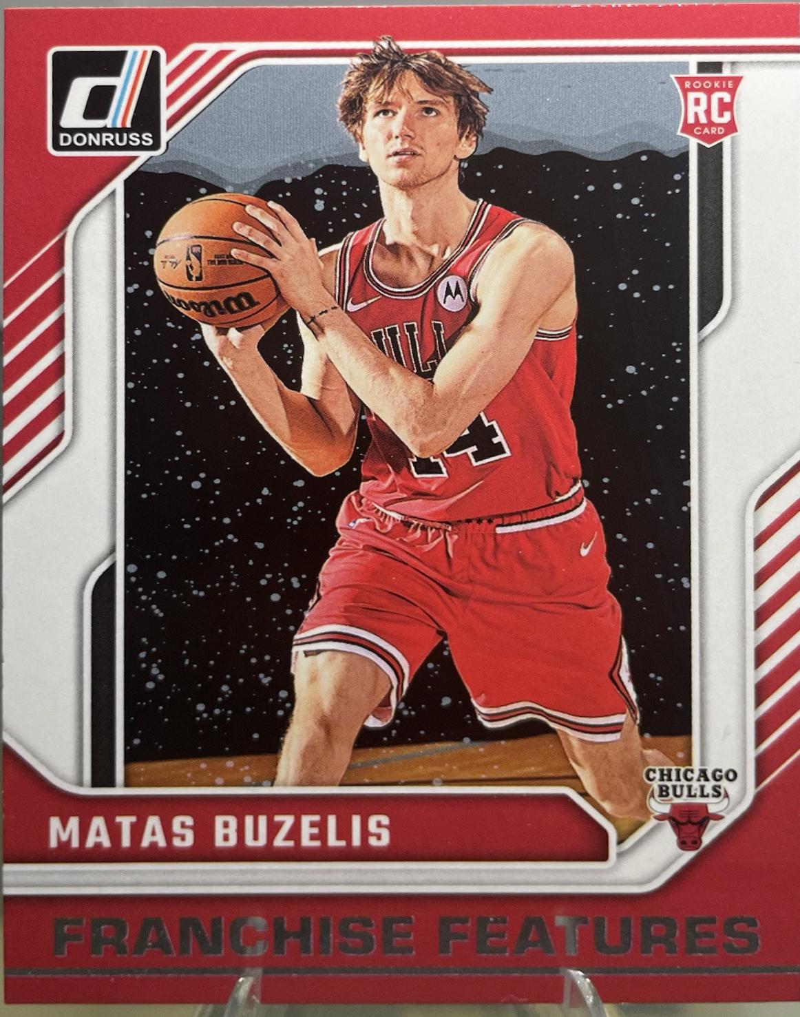 Matas Buzelis [Winter] #4