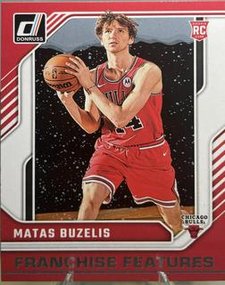 Matas Buzelis