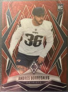 Andres Borregales