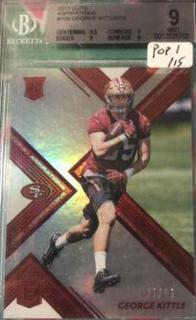 George Kittle