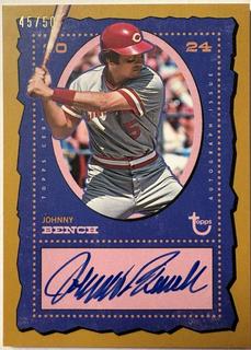 Johnny Bench