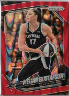 Megan Gustafson