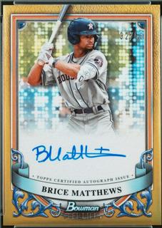 Brice Matthews