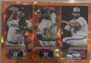 Framber Valdez, Justin Verlander, Alek Manoah