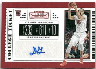 Daniel Gafford