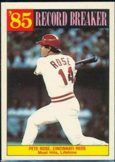 Pete Rose