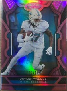 Jaylen Waddle