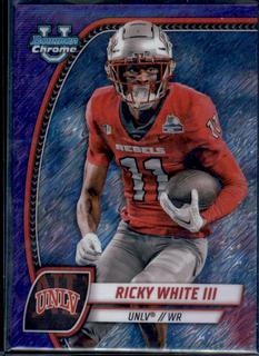 Ricky White III