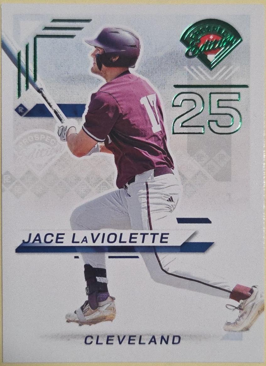 Jace LaViolette [Green] #69