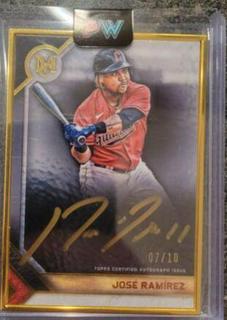 Jose Ramirez