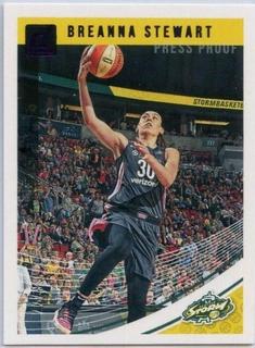 Breanna Stewart