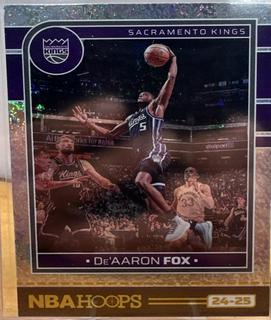 De'Aaron Fox