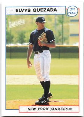 Elvys Quezada #210