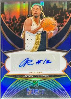 Antonio Reeves