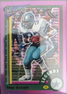 Tony Dorsett