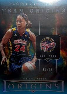 Tamika Catchings