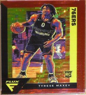 Tyrese Maxey