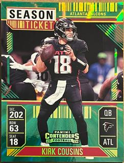 Kirk Cousins