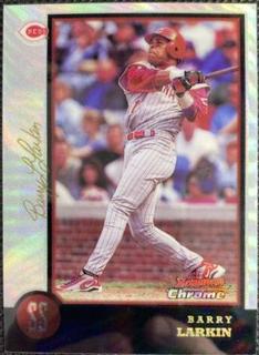 Barry Larkin