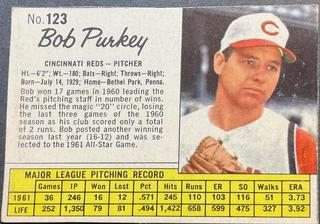 Bob Purkey