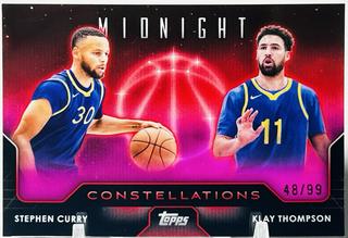 Klay Thompson / Stephen Curry