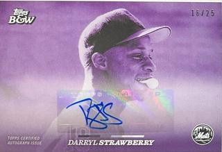 Darryl Strawberry