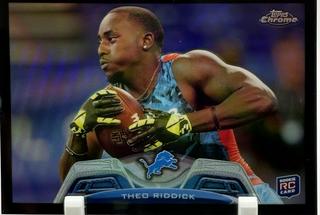 Theo Riddick