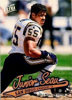 Junior Seau