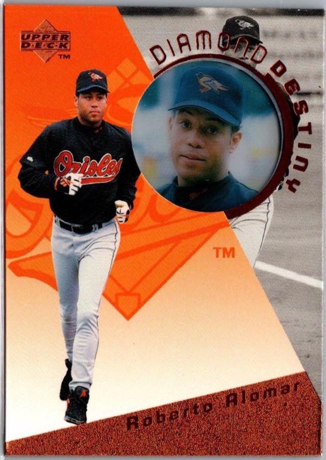 Roberto Alomar #DD7