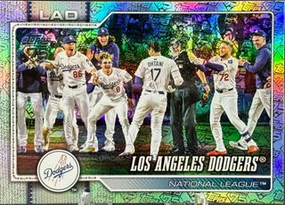 Los Angeles Dodgers