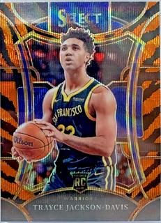 Trayce Jackson-Davis