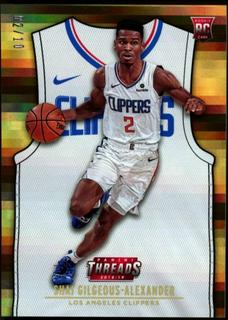 Shai Gilgeous-Alexander