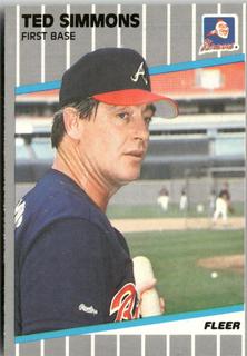 Ted Simmons