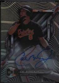Cal Ripken Jr. [Autograph] #HT-CR