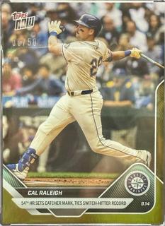 Cal Raleigh