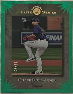 Chase Dollander