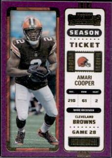 Amari Cooper