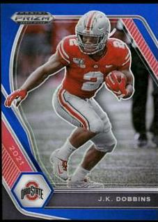 J. K. Dobbins