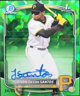 Johan De Los Santos
