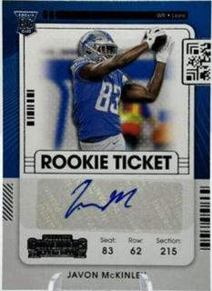 Javon McKinley