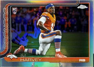 RJ Harvey
