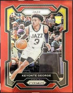 Keyonte George