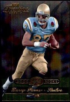 Danny Farmer #272 2000 Playoff Prestige Football
