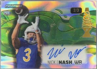 Nick Nash