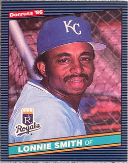 Lonnie Smith