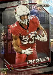 Trey Benson