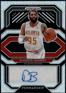DeAndre' Bembry