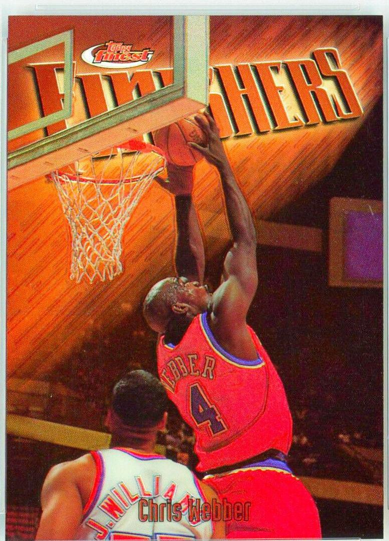 Chris Webber